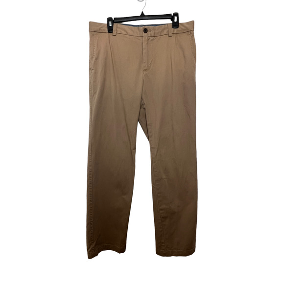G.H. Bass & Co. Other - G.H. Bass Men Khaki Chino Pants 34 x 32